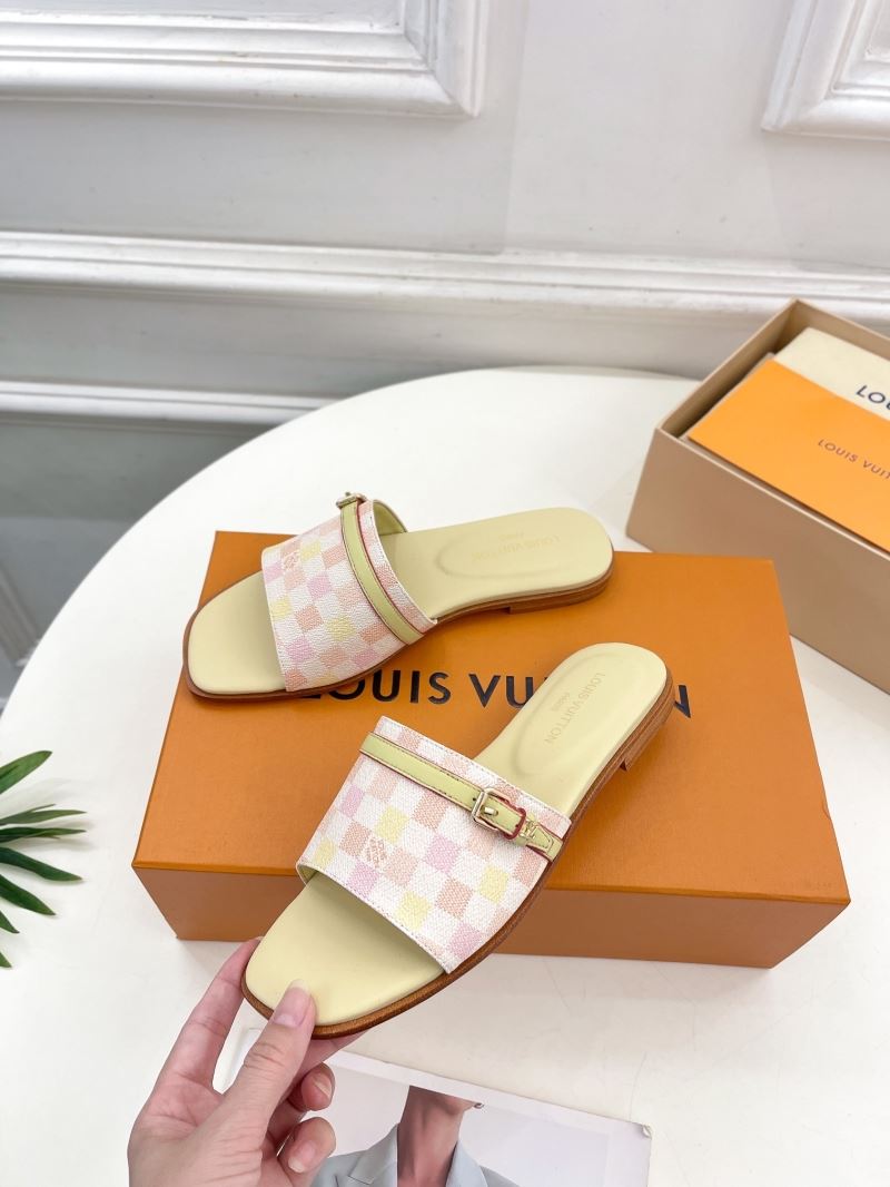 Louis Vuitton Slippers